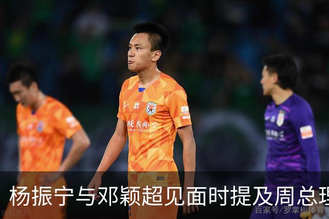 杨振宁与邓颖超见面时提及周总理：他已病重，为何不让他好好休息？