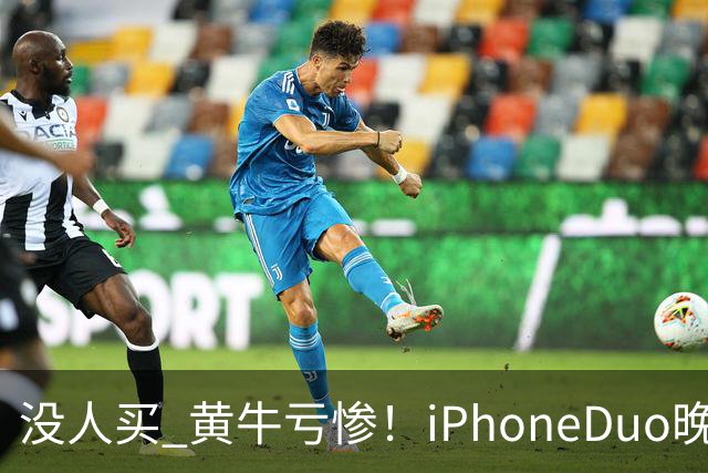 没人买 黄牛亏惨！iPhoneDuo晚买省一月工资